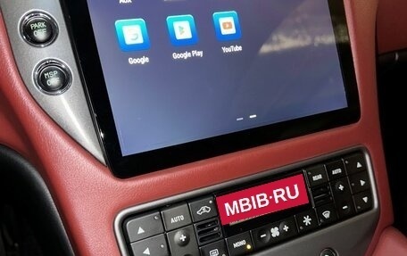 Maserati GranTurismo, 2008 год, 6 000 000 рублей, 7 фотография