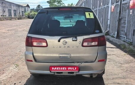 Nissan Liberty, 2002 год, 410 000 рублей, 2 фотография