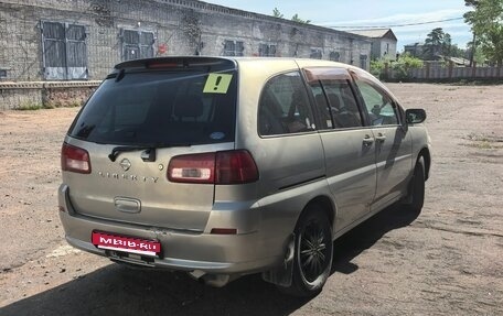 Nissan Liberty, 2002 год, 410 000 рублей, 4 фотография