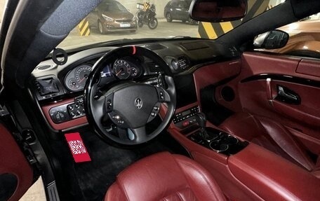 Maserati GranTurismo, 2008 год, 6 000 000 рублей, 6 фотография