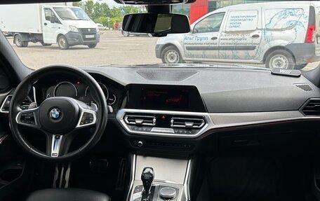 BMW 3 серия, 2019 год, 3 999 999 рублей, 16 фотография