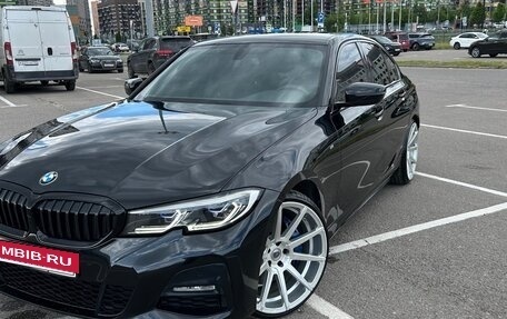 BMW 3 серия, 2019 год, 3 999 999 рублей, 3 фотография