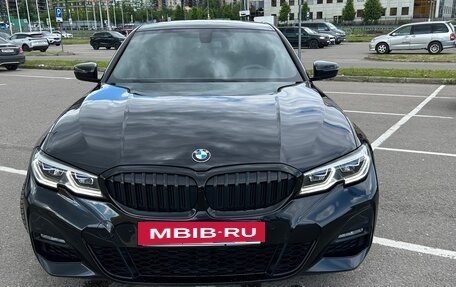 BMW 3 серия, 2019 год, 3 999 999 рублей, 2 фотография