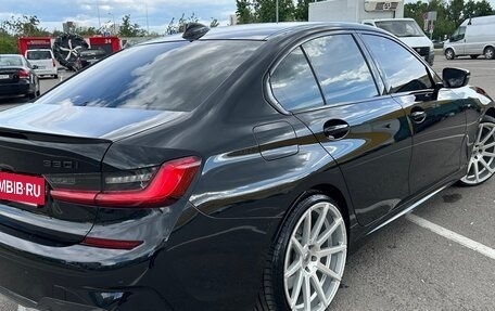 BMW 3 серия, 2019 год, 3 999 999 рублей, 7 фотография
