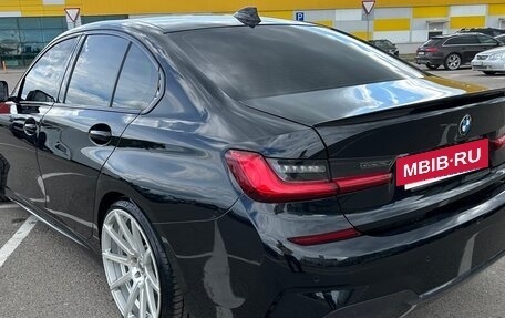 BMW 3 серия, 2019 год, 3 999 999 рублей, 5 фотография