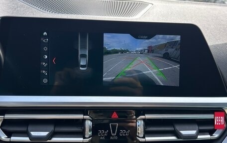 BMW 3 серия, 2019 год, 3 999 999 рублей, 18 фотография