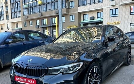 BMW 3 серия, 2019 год, 3 999 999 рублей, 29 фотография