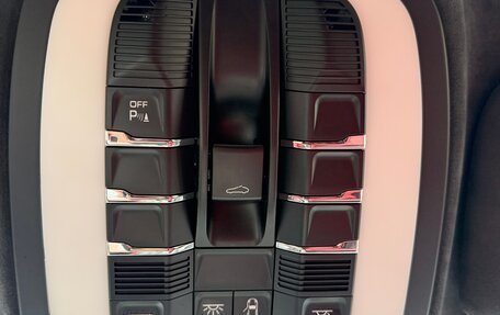 Porsche Panamera II рестайлинг, 2015 год, 4 700 000 рублей, 9 фотография