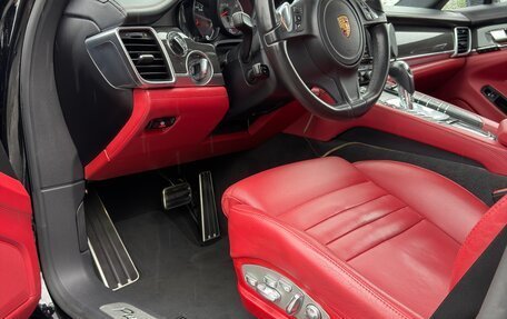 Porsche Panamera II рестайлинг, 2015 год, 4 700 000 рублей, 6 фотография