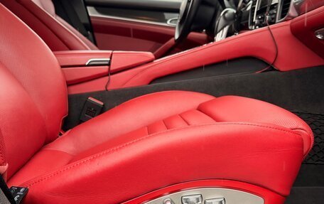 Porsche Panamera II рестайлинг, 2015 год, 4 700 000 рублей, 15 фотография
