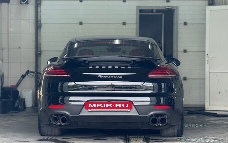 Porsche Panamera II рестайлинг, 2015 год, 4 700 000 рублей, 16 фотография
