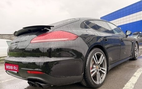 Porsche Panamera II рестайлинг, 2015 год, 4 700 000 рублей, 5 фотография