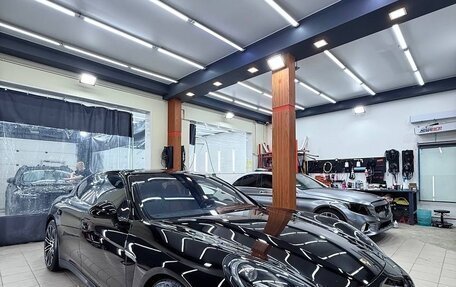 Porsche Panamera II рестайлинг, 2015 год, 4 700 000 рублей, 19 фотография