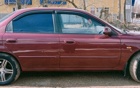 KIA Spectra II (LD), 2007 год, 370 000 рублей, 5 фотография