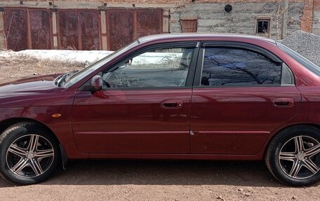 KIA Spectra II (LD), 2007 год, 370 000 рублей, 4 фотография