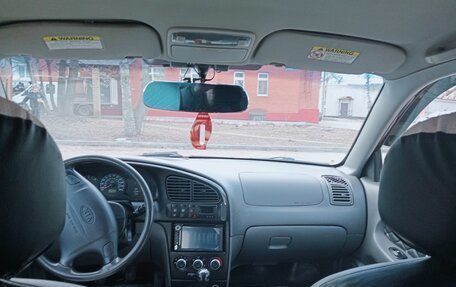 KIA Spectra II (LD), 2007 год, 370 000 рублей, 13 фотография