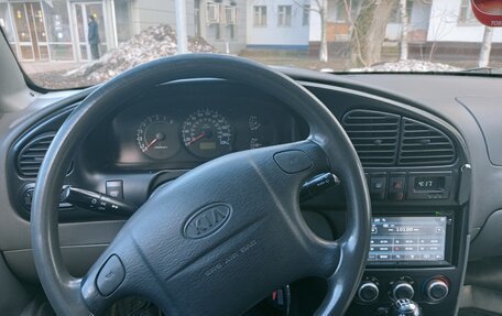 KIA Spectra II (LD), 2007 год, 370 000 рублей, 14 фотография