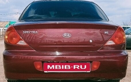 KIA Spectra II (LD), 2007 год, 370 000 рублей, 8 фотография