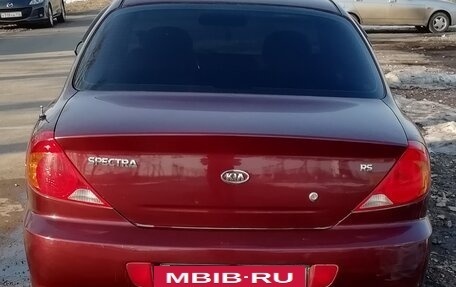 KIA Spectra II (LD), 2007 год, 370 000 рублей, 15 фотография