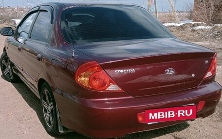 KIA Spectra II (LD), 2007 год, 370 000 рублей, 7 фотография