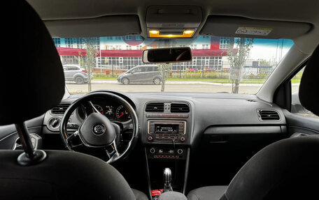 Volkswagen Polo VI (EU Market), 2018 год, 1 150 000 рублей, 11 фотография