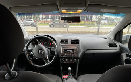 Volkswagen Polo VI (EU Market), 2018 год, 1 150 000 рублей, 9 фотография