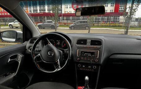 Volkswagen Polo VI (EU Market), 2018 год, 1 150 000 рублей, 13 фотография