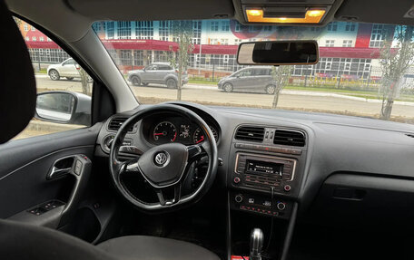 Volkswagen Polo VI (EU Market), 2018 год, 1 150 000 рублей, 16 фотография