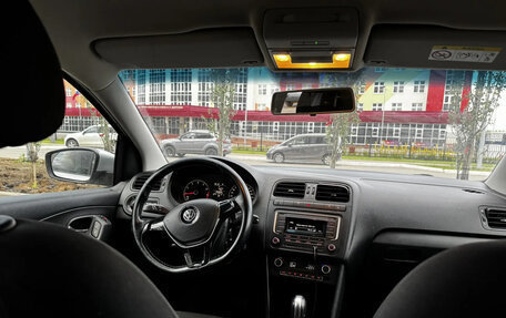Volkswagen Polo VI (EU Market), 2018 год, 1 150 000 рублей, 15 фотография