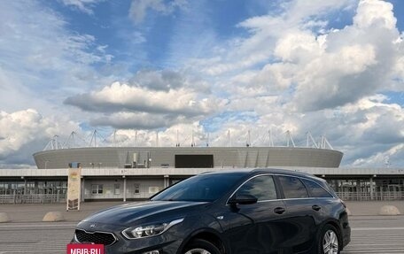 KIA cee'd III, 2019 год, 1 970 000 рублей, 2 фотография