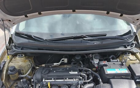 Hyundai Solaris II рестайлинг, 2015 год, 1 200 000 рублей, 6 фотография
