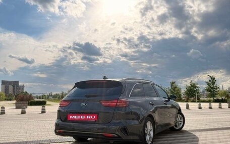 KIA cee'd III, 2019 год, 1 970 000 рублей, 9 фотография