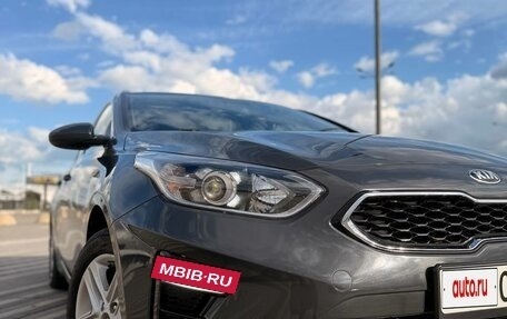 KIA cee'd III, 2019 год, 1 970 000 рублей, 3 фотография