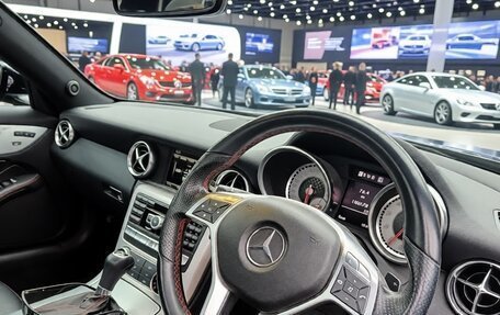Mercedes-Benz SLK-Класс, 2012 год, 1 820 000 рублей, 7 фотография