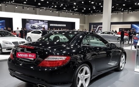 Mercedes-Benz SLK-Класс, 2012 год, 1 820 000 рублей, 6 фотография