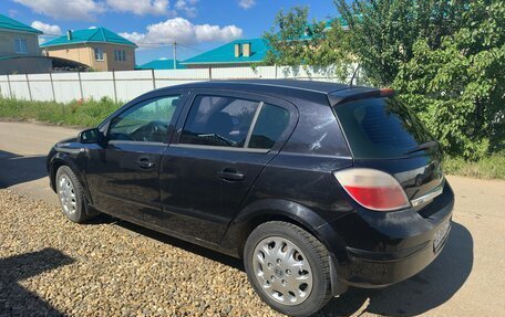 Opel Astra H, 2007 год, 370 000 рублей, 2 фотография