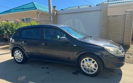 Opel Astra H, 2007 год, 370 000 рублей, 3 фотография