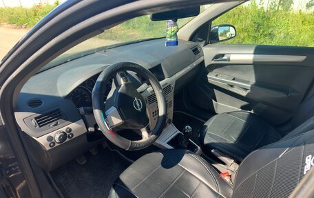 Opel Astra H, 2007 год, 370 000 рублей, 5 фотография
