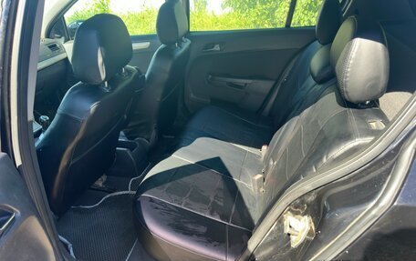 Opel Astra H, 2007 год, 370 000 рублей, 7 фотография