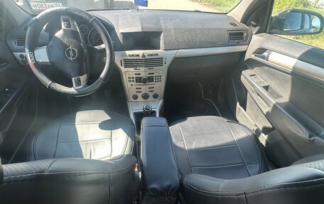 Opel Astra H, 2007 год, 370 000 рублей, 6 фотография