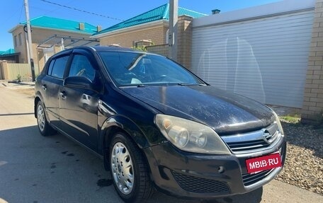 Opel Astra H, 2007 год, 370 000 рублей, 4 фотография