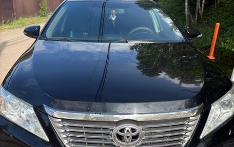 Toyota Camry, 2013 год, 1 650 000 рублей, 13 фотография