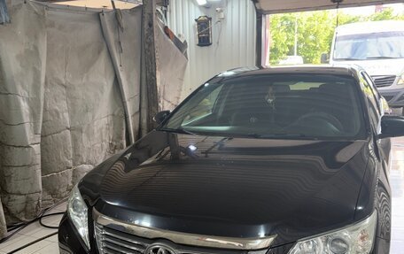 Toyota Camry, 2013 год, 1 650 000 рублей, 6 фотография