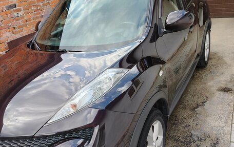 Nissan Juke II, 2012 год, 1 250 000 рублей, 2 фотография