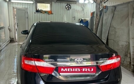 Toyota Camry, 2013 год, 1 650 000 рублей, 5 фотография