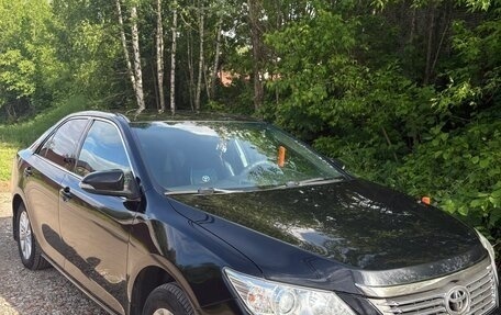 Toyota Camry, 2013 год, 1 650 000 рублей, 14 фотография