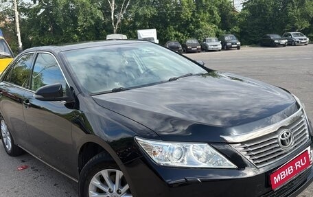 Toyota Camry, 2013 год, 1 650 000 рублей, 2 фотография