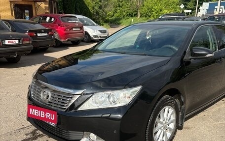 Toyota Camry, 2013 год, 1 650 000 рублей, 12 фотография