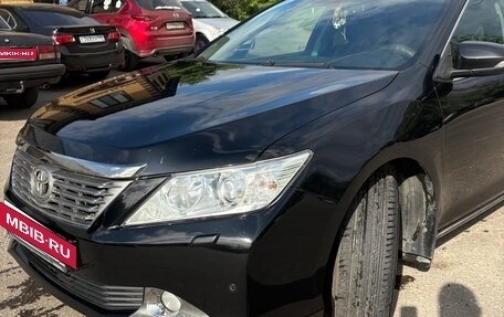 Toyota Camry, 2013 год, 1 650 000 рублей, 3 фотография