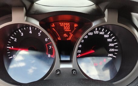 Nissan Juke II, 2012 год, 1 250 000 рублей, 8 фотография